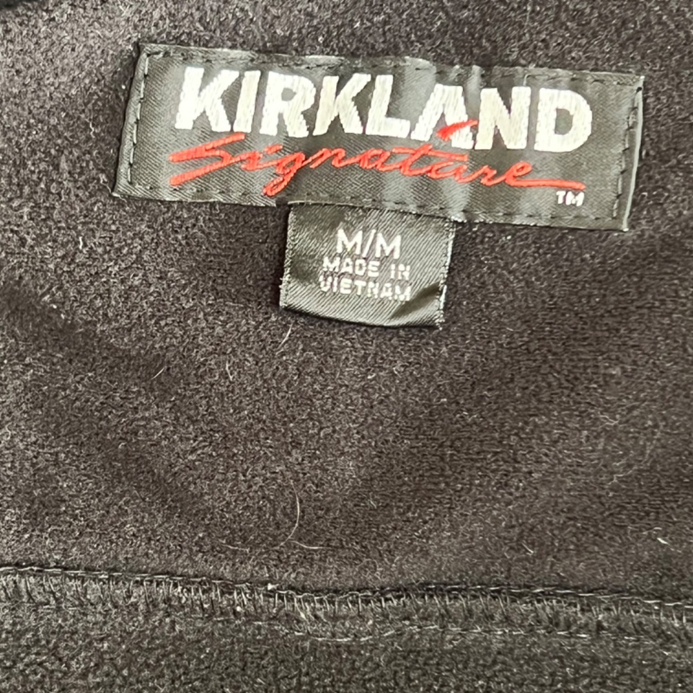 Black Soft Shell Jacket - image 2